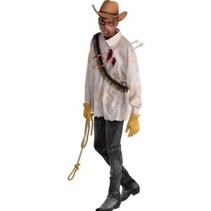 NEW Dark Side Shirt with Arrows Adult Standard Halloween Costume Size Up to 44‎